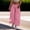 Red, variant on DuoJiaJ Women's Loose Wide Leg Track Pants Drawstring Pockets Elastic Waist Capri Hiking Pants Women Casual Pants Green L