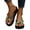 Green, variant on Clearance VerPetridure Women's Sandals Summer Casual Rhinestone Slope Heel Open Toe Bow-Knot Sandals Clip-Toe Shoes Comfy Sandals Casual Comfortable Beach Sandals Flip Flop Shoes