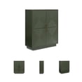 thumbnail image 4 of Signature Design by Ashley Geirwood Dark Green Accent Cabinet, 4 of 12