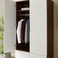 thumbnail image 6 of Modway Origin 2 Drawer Wardrobe Cabinet, 6 of 7