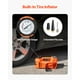 thumbnail image 5 of Coche eléctrico Jack VEVOR 5T/11000 libras con inflador y luz LED, 5 of 9