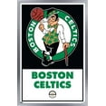 thumbnail image 1 of NBA Boston Celtics - Logo 21 Wall Poster, 14.725" x 22.375", 1 of 4