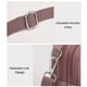 thumbnail image 5 of Bolso Bandolera Pequeño de Moda para Mujer, Bolso Mini Informal para Móvil, Monedero de Nailon, 5 of 6