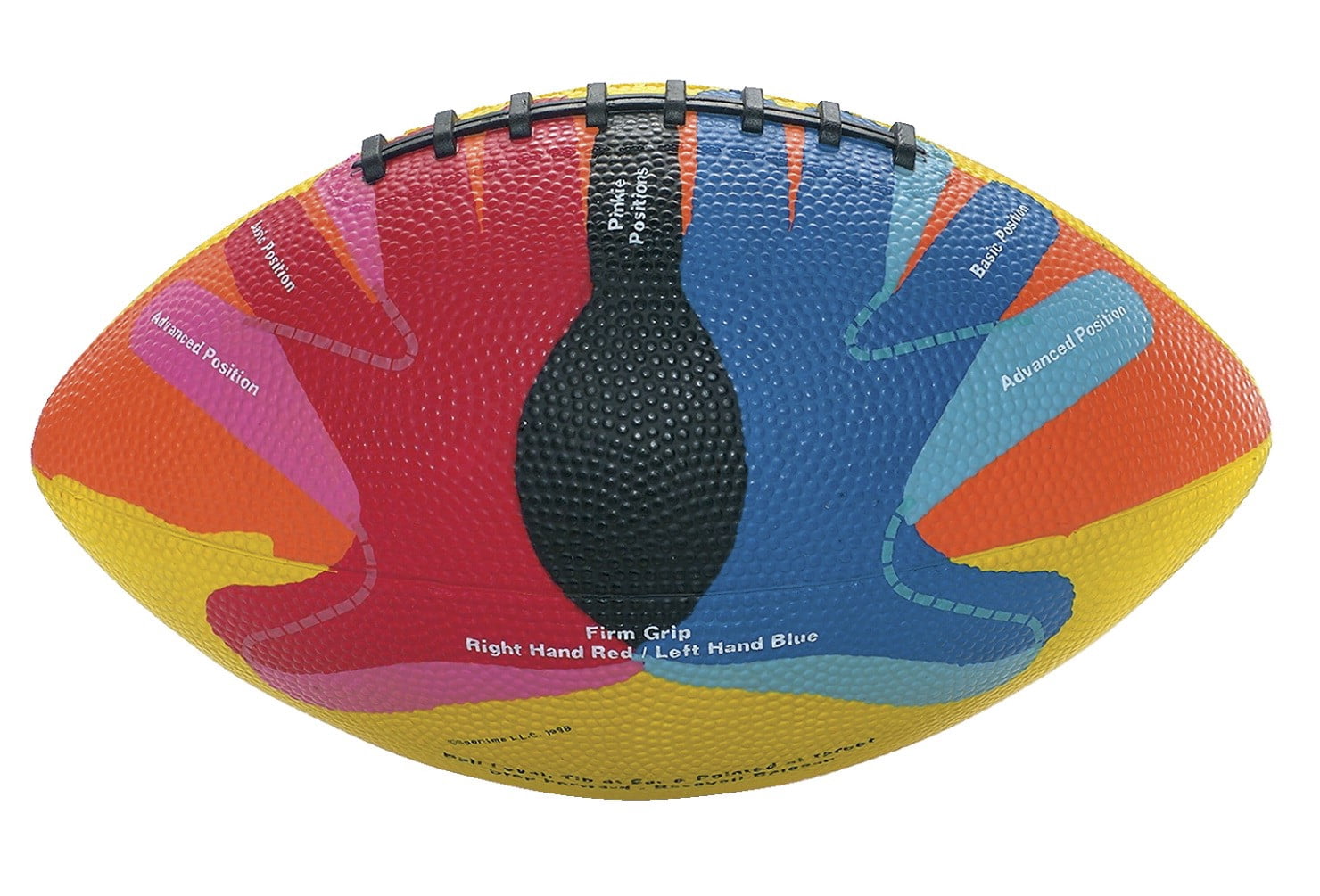 Sportime 016144 Max Hands-On Junior Size 6 Football