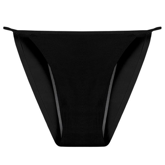 Ashirexll Plus Size Underwear for Women, Ladies Underwear Panties, Menstrual Leak Proof Cotton Physiological Period Underpants