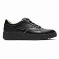 thumbnail image 2 of Rockport Femmes TRUFLEX NAVYA NAVYA Sneaker Rétro Noir Textile/stynthétique Éco, 2 of 5