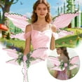 thumbnail image 2 of Fairy with Delicate Leaf and Vine for Enchanting Party Photoshoots and, 2 of 7