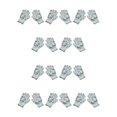 thumbnail image 1 of Minnieouse 1 par de guantes para niños, guantes para niños, cubierta para mantener el calor, cubiertas para los dedos con patrón de camuflaje para usar Gris+Camuflaje 10piezas Minnieouse CBP354999, 1 of 1