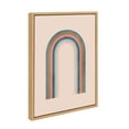 thumbnail image 2 of Kate and Laurel Sylvie Happy Gates Framed Canvas Art Print, 18" x 24", by Alexander Ginzburg, 2 of 8