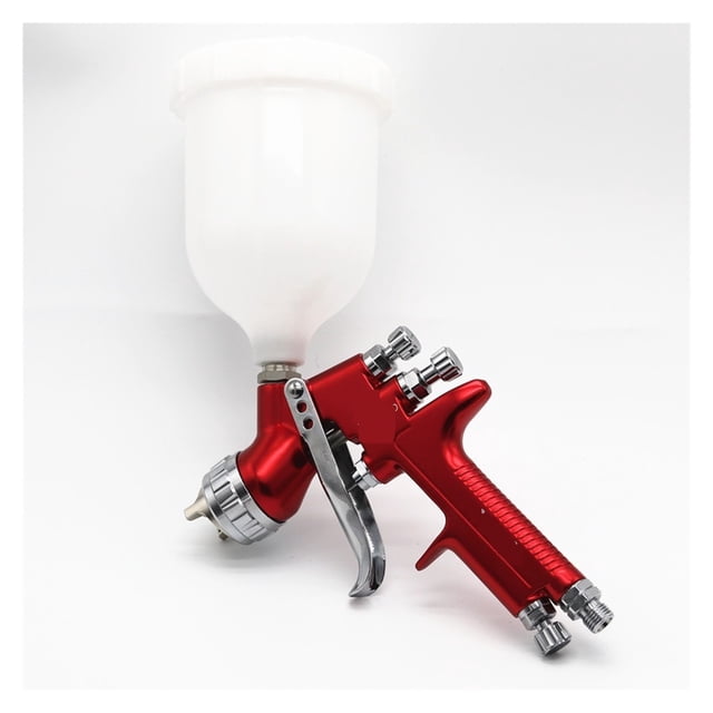Spray Gun/paint Spray Gun/spray Gun/pneumatic Tool/car Topcoat High Atomization Household DIY Spraying Tool ,Precision Control