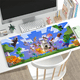 thumbnail image 3 of M-minecraftS Alfombrilla de ratón Gamer Gabinete de PC Alfombrilla de escritorio Teclado Escritorios de computadora Alfombrilla de ratón XXL Alfombrilla de ratón grande, 3 of 5