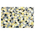 thumbnail image 2 of Liora Manne Visions III Pansy Indoor/Outdoor Mat Pink 20"X29.5", 2 of 2
