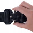 thumbnail image 5 of Ceinture Durable avec Boucle QR Noir, 5 of 5