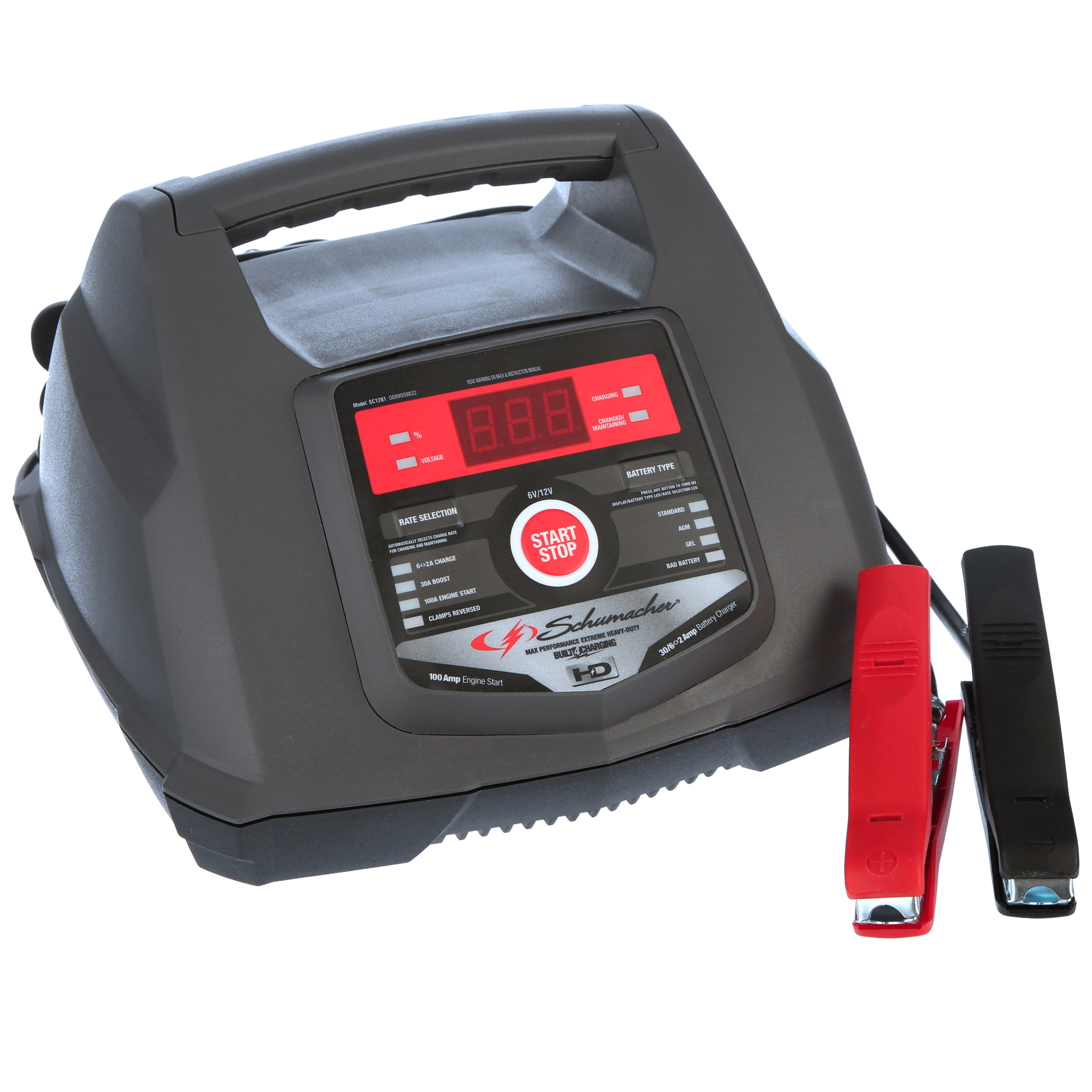 Schumacher Electric Charger Starter Maintainer and Auto
