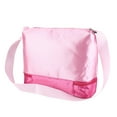 thumbnail image 4 of Bolso de ballet para niñas, bolso de hombro con lentejuelas para bailarinas infantiles, 4 of 10