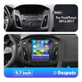 thumbnail image 3 of Vertical Stereo Tesla 2+32g for Ford Focus 2012-2017 Gps, 3 of 10