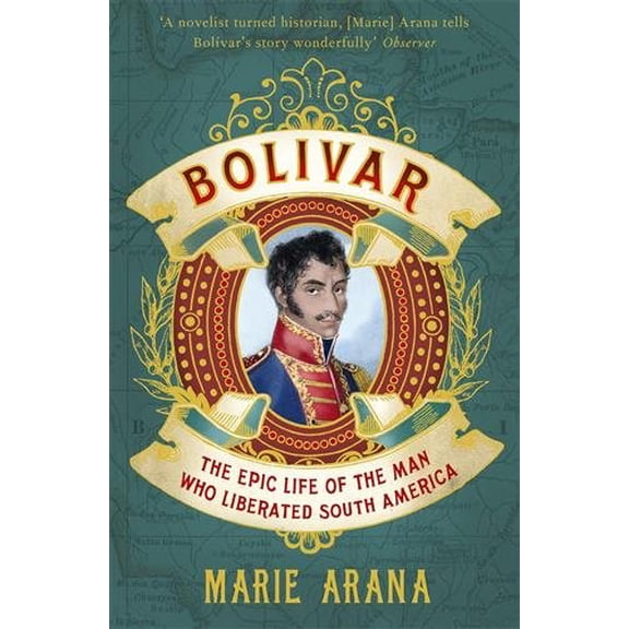 Bolivar Marie Arana (Paperback)