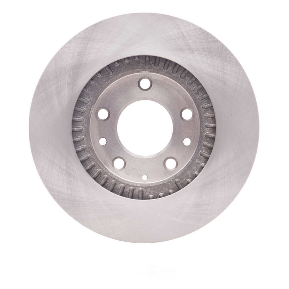 Front Dynamic Friction Company Disc Brake Rotor 600-80047 (1) For 2006-2015 Mazda MX-5 Miata