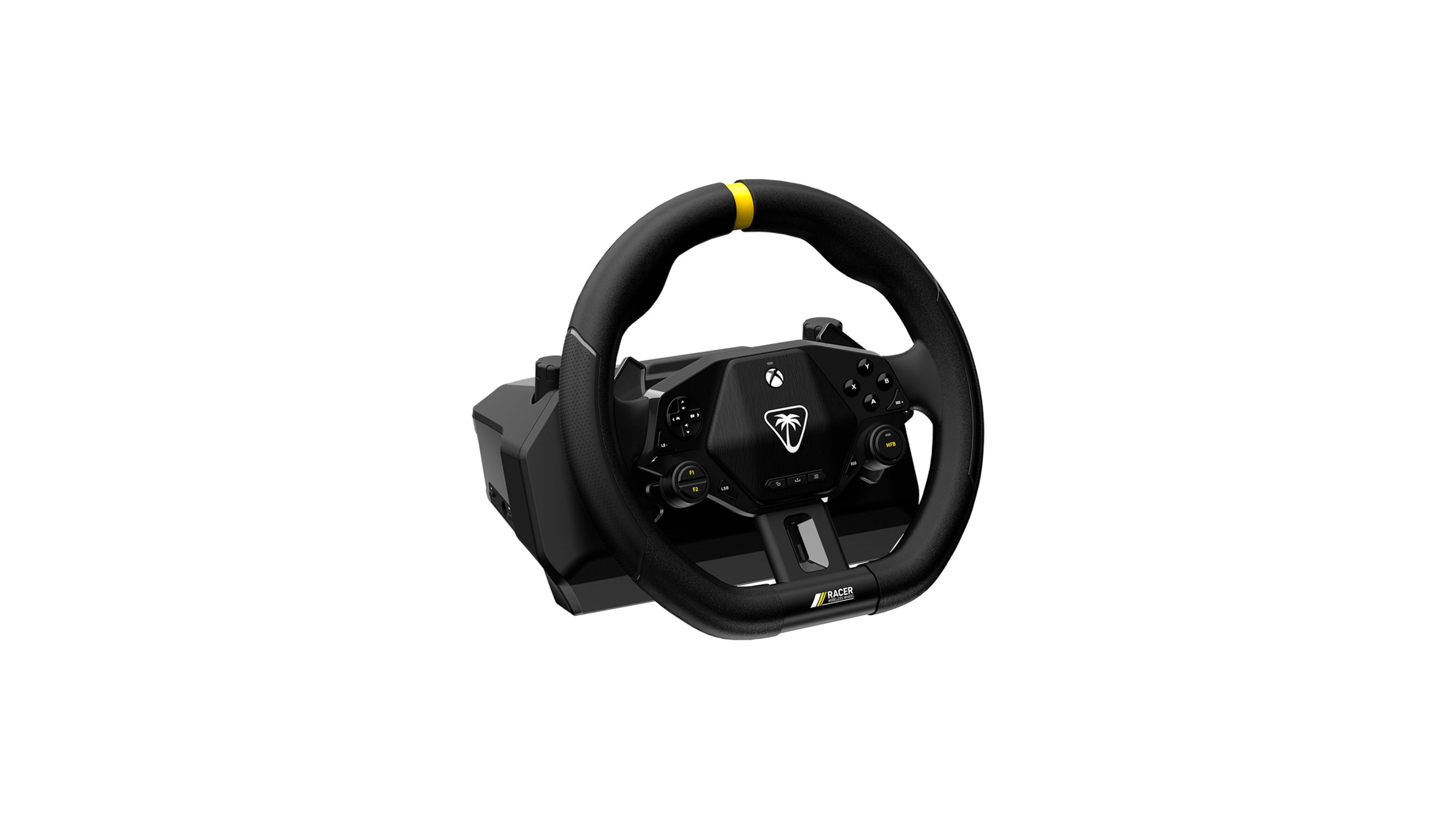 Turtle Beach Racer Wireless Racing Wheel