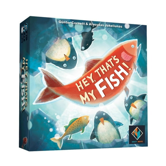 Next Move Games Hey, That's My Fish! New