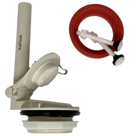 American Standard 3174.002-0070A Champion 4 Replacement Flush Valve for Two Piece Toilets