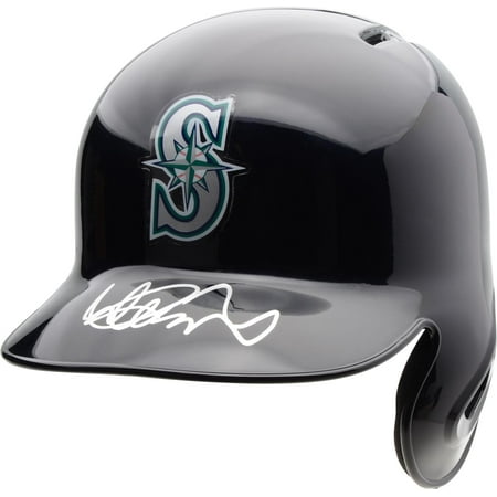Suzuki Signed Baseball - Ichiro Suzuki Seattle Mariners Autographed Replica Batting Helmet - Fanatics Authentic Certified