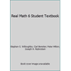 Real Math 6 Student Textbook 0812605063 (Paperback - Used)