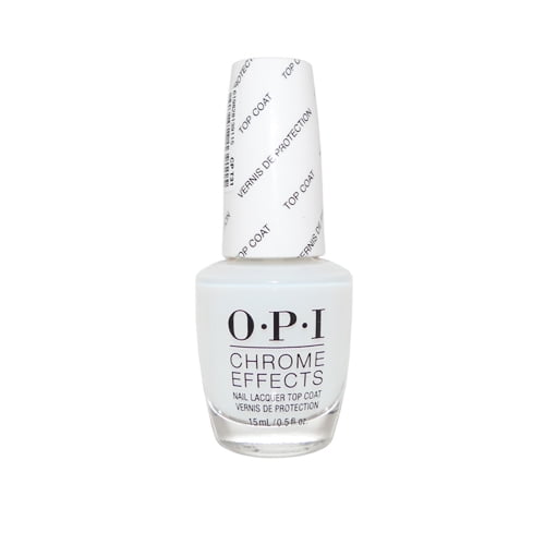 OPI OPI Chrome Effects Nail Lacquer Top Coat 0.5 oz