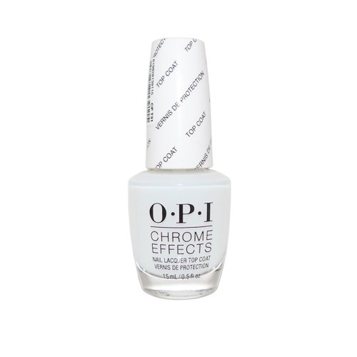 OPI OPI Chrome Effects Nail Lacquer Top Coat 0.5 oz