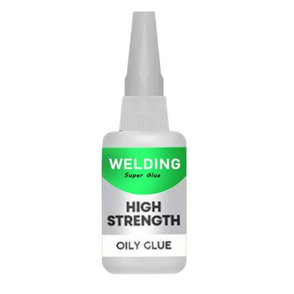 Dengmore 50ml Welding High-Strength Oily Glue - Uniglue Universal Super Glue,Pack of 1