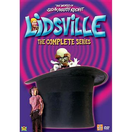 Lidsville - Complete Series