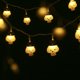 thumbnail image 5 of Cadena de luces de Halloween Luces decorativas de vacaciones Lámpara de cadena Atmósfera Decoración MABOTO Cadena de lámpara, 5 of 7