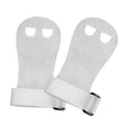 thumbnail image 1 of Guantes de gimnasia para niños, ligeros, transpirables y con pesas. W blancas, 1 of 9