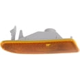thumbnail image 4 of For 2006 S350 Side Marker Front, Right Amber Plastic MB2555102 2208200221, 4 of 5