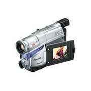 JVC GR-SXM38US - Camcorder - 320 KP - 25x optical zoom - S-VHS C, VHS-C