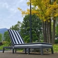 thumbnail image 3 of Conjunto de 2 Cojines para Sillón Lounge de Exterior, 3 of 8