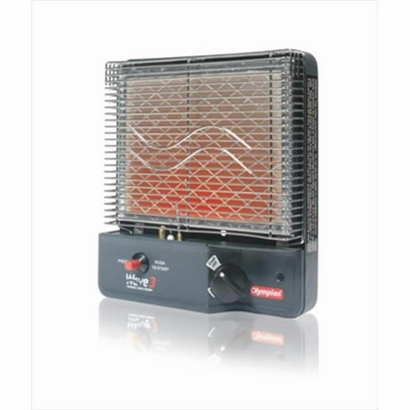 Camco 57331 Wave-3 Catalytic Safety Heater