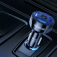 thumbnail image 5 of 1x Fast Car Charger 4 USB Port Dual Adapter Socket For Smart Phone Universal, 5 of 11