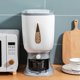 thumbnail image 3 of 10Kg Automatic Rice Dispenser with Rinsing Cup Rice Dispenser Rice Storage Rice Bucket Household Rice Box-B, 3 of 4