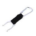 thumbnail image 2 of Clip de soporte para botella de bebida sostenible de 500 ml con hebilla de transporte práctica para Blanco, 2 of 9