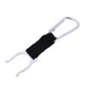 thumbnail image 2 of Clip de soporte para botella de bebida sostenible de 500 ml con hebilla de transporte práctica para Blanco, 2 of 9
