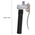thumbnail image 4 of Metal Sprayer Handle Replacement G1/4'' Sprayer Handle, Spraying Handle, Home For Kitchen Sinks Deck Plate Sprayer, 4 of 8