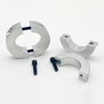 thumbnail image 1 of 1Pcs Clamp Collar Double Split 6mm To 40mm Shaft Collar Clamp Type Collars, 1 of 4