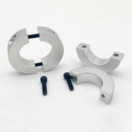 

1PCS Clamp Collar Double Split 6mm To 40mm Shaft Collar Clamp Type Collars