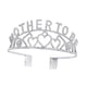 thumbnail image 4 of Diadema de corona, regalo del Día de la Madre, diadema de tiara de princesa decorativa, madre a Argén, 4 of 9