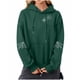 thumbnail image 2 of Heisall Womens Hoodies Halloween Print Hooded Longline Sweatshirts Long Sleeve Pocket 2025 New Arrival Autumn Winter, 2 of 3