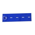 thumbnail image 1 of Lipstore Rallonge Élastique pour Pantalons Bouton Réglable Extensible Bleu, 1 of 8
