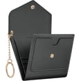 thumbnail image 1 of Womens Wallet RFID Blocking Small Wallets Woman Credit Card Holder Trifold Ladies Wallets with Coins Zipper Pocket, 1 of 5