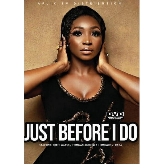 Just Before I Do (DVD), Aflik TV, Drama