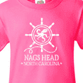 thumbnail image 4 of Inktastic Nags Head North Carolina Youth T-Shirt, 4 of 5